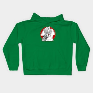 Lenny Young TV Kids Hoodie